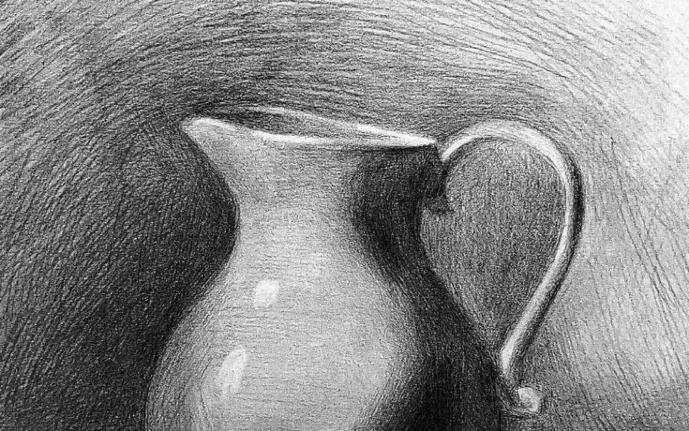 CHARCOAL DRAWING