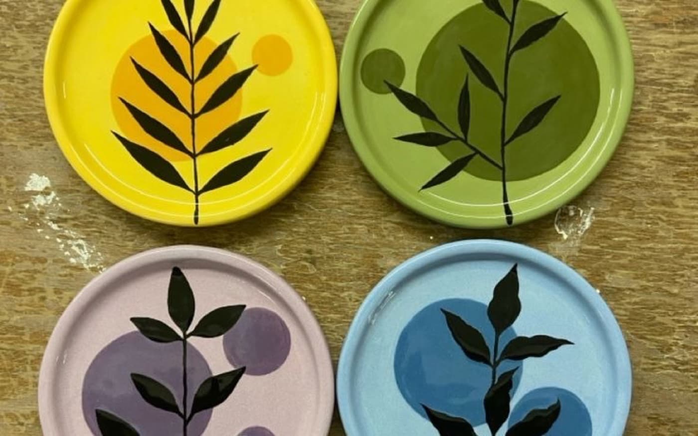 COASTER COLORING
