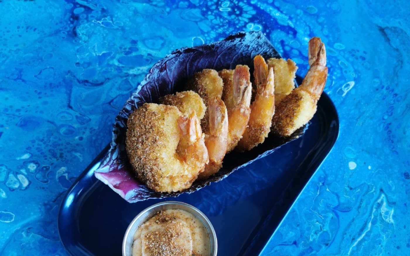 PAPRIKA SHRIMP DYNAMITE