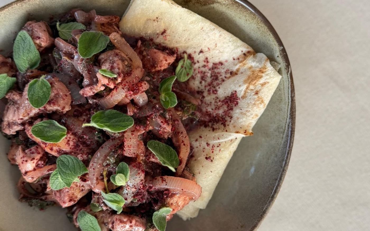 SUMAC SHISH